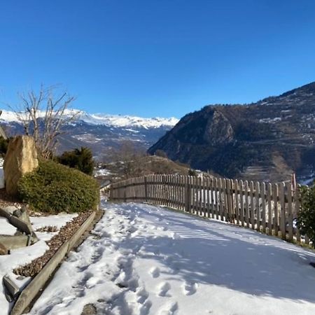 Bellevue Vex Lägenhet Exteriör bild